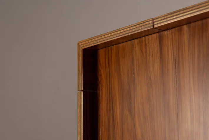 Pamono Scaligera Sideboard by Franco Poli for Bernini, Italy, 1980s Outlet