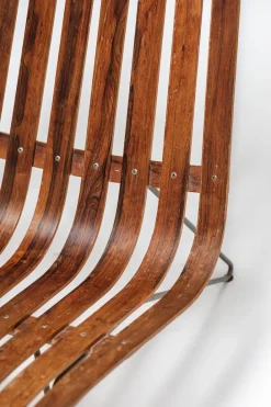 Pamono Scandia Lounge Chair by Hans Brattrud for Hove Mobler, 1957 Outlet