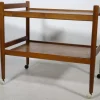 Pamono Scandinavian Bar Wagon in Teak, 1960s Outlet
