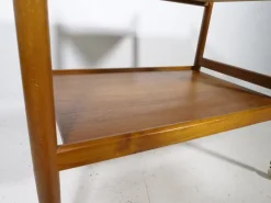 Pamono Scandinavian Bar Wagon in Teak, 1960s Outlet