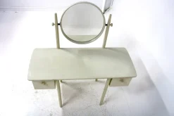 Pamono Scandinavian Beech Dressing Table by Engström & Myrstrand for Bodafors, Sweden, 1960 Best