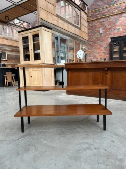 Pamono Scandinavian Bookcase or Shelf Best