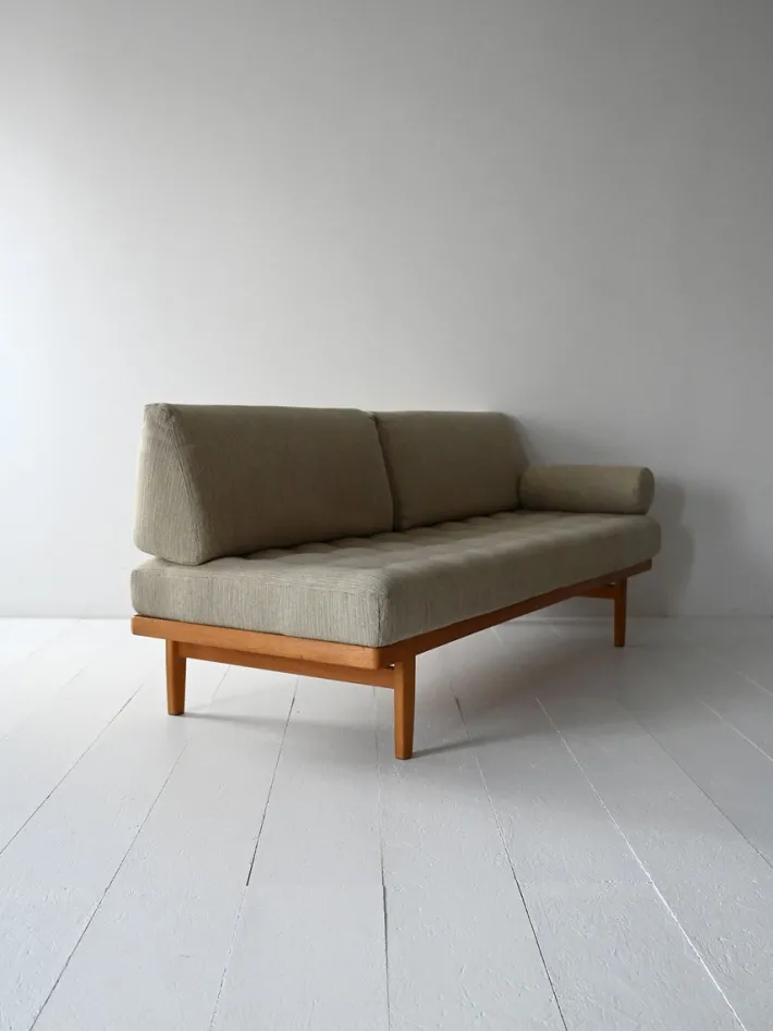 Pamono Scandinavian Carina Sofa by Svensson & Sandström, 1960s Online