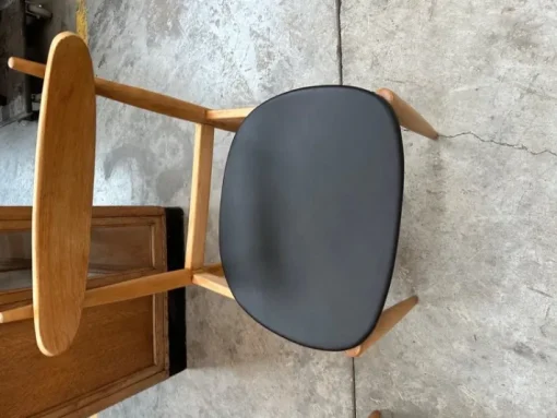 Pamono Scandinavian Chairs, 1960s, Set of 3 Sale