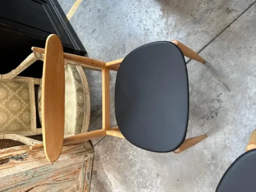 Pamono Scandinavian Chairs, 1960s, Set of 3 Sale