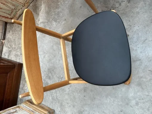 Pamono Scandinavian Chairs, 1960s, Set of 3 Sale