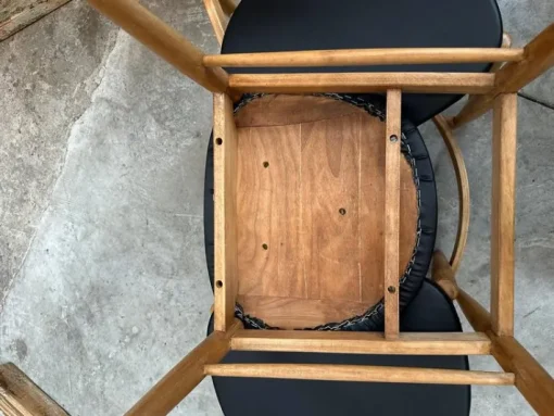 Pamono Scandinavian Chairs, 1960s, Set of 3 Sale