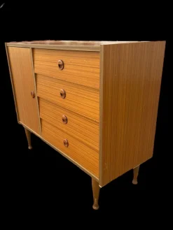 Pamono Scandinavian Chest of Drawers, 1960s Outlet