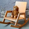 Pamono Scandinavian Children's Rocking Chair by Wehrfritz, 1980s Online