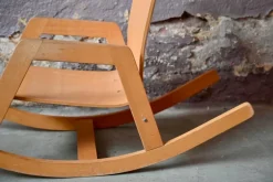 Pamono Scandinavian Children's Rocking Chair by Wehrfritz, 1980s Online