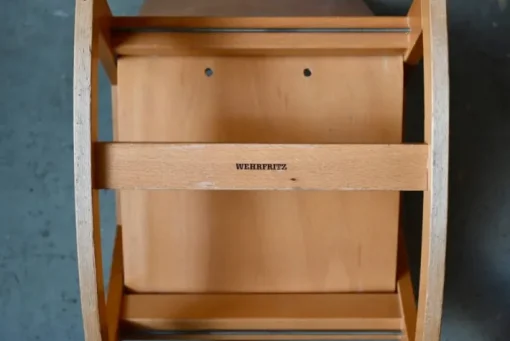 Pamono Scandinavian Children's Rocking Chair by Wehrfritz, 1980s Online