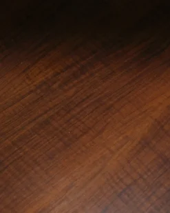 Pamono Scandinavian Dark Wood Coffee Table from Peter Løvig Nielsen, 1960s Discount