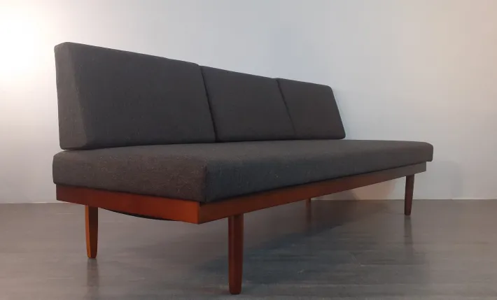 Pamono Scandinavian Daybed by Ingmar Relling, 1960s Best