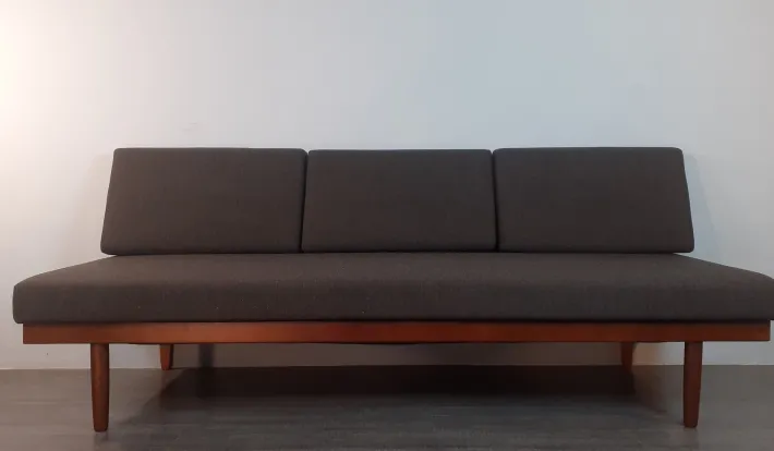 Pamono Scandinavian Daybed by Ingmar Relling, 1960s Best