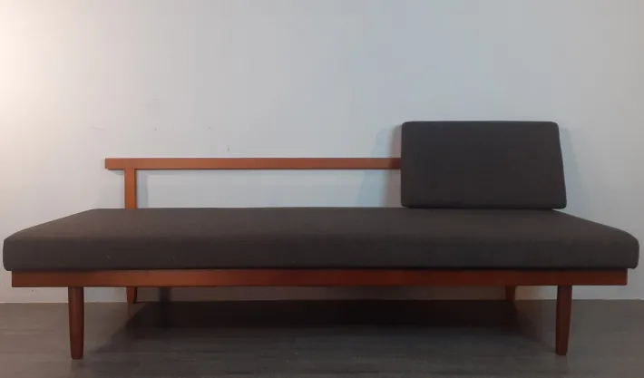 Pamono Scandinavian Daybed by Ingmar Relling, 1960s Best