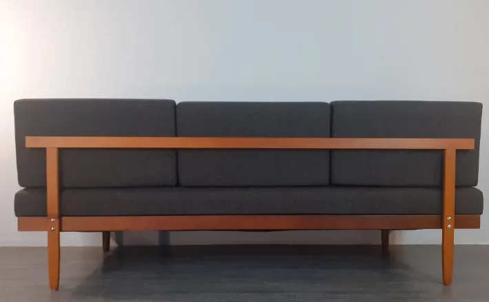 Pamono Scandinavian Daybed by Ingmar Relling, 1960s Best