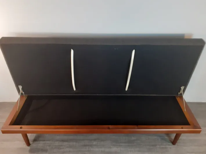 Pamono Scandinavian Daybed by Ingmar Relling, 1960s Best