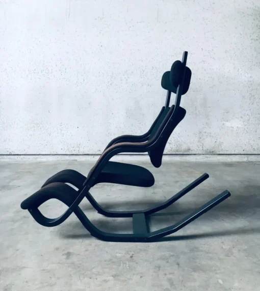 Pamono Scandinavian Design Zero Gravity Rocking Chair by Peter Opsvik for Stokke Varier, Denmark, 1990s