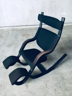Pamono Scandinavian Design Zero Gravity Rocking Chair by Peter Opsvik for Stokke Varier, Denmark, 1990s
