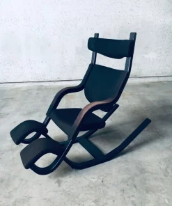 Pamono Scandinavian Design Zero Gravity Rocking Chair by Peter Opsvik for Stokke Varier, Denmark, 1990s