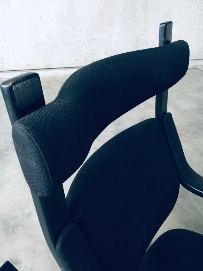 Pamono Scandinavian Design Zero Gravity Rocking Chair by Peter Opsvik for Stokke Varier, Denmark, 1990s