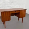 Pamono Scandinavian Desk, 1950s Clearance