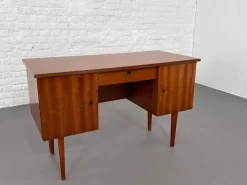 Pamono Scandinavian Desk, 1950s Clearance