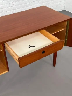 Pamono Scandinavian Desk, 1950s Clearance