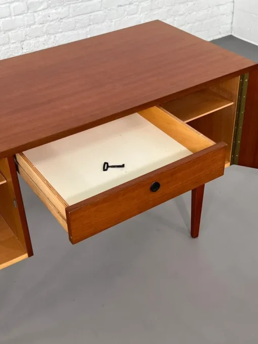Pamono Scandinavian Desk, 1950s Clearance