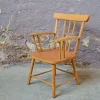 Pamono Scandinavian Doll's Chair, 1960s New