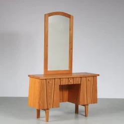 Pamono Scandinavian Dressing Table, 1960s