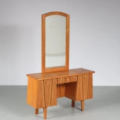 Pamono Scandinavian Dressing Table, 1960s