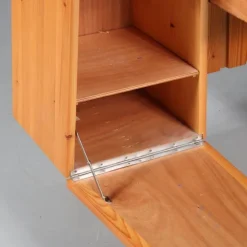 Pamono Scandinavian Dressing Table, 1960s