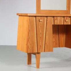 Pamono Scandinavian Dressing Table, 1960s