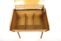 Pamono Scandinavian Elm Worker, 1960 Clearance