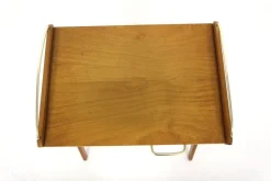 Pamono Scandinavian Elm Worker, 1960 Clearance