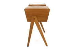 Pamono Scandinavian Elm Worker, 1960 Clearance