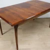 Pamono Scandinavian Extendable Rosewood Dining Table, 1960s Online