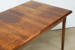 Pamono Scandinavian Extendable Rosewood Dining Table, 1960s Online