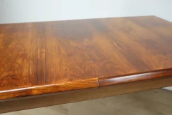 Pamono Scandinavian Extendable Rosewood Dining Table, 1960s Online
