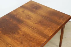 Pamono Scandinavian Extendable Rosewood Dining Table, 1960s Online