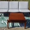 Pamono Scandinavian Modular Living Room Set by Gunnar Sørlie for Karl Sørlie and Sønner, 1960s, Set of 4 Hot