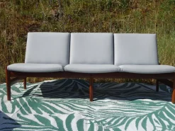 Pamono Scandinavian Modular Living Room Set by Gunnar Sørlie for Karl Sørlie and Sønner, 1960s, Set of 4 Hot