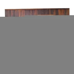 Pamono Scandinavian Modular Wall Shelf in Rosewood attributed to Poul Cadovius for Cado, 1960s