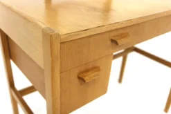 Pamono Scandinavian Oak Dressing Table, Sweden, 1960s Discount