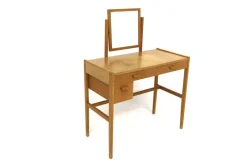 Pamono Scandinavian Oak Dressing Table, Sweden, 1960s Discount