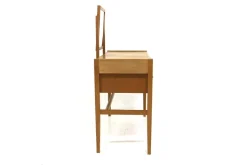 Pamono Scandinavian Oak Dressing Table, Sweden, 1960s Discount