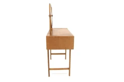 Pamono Scandinavian Oak Dressing Table, 1960 Clearance