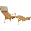 Pamono Scandinavian Pernilla 3 Chaise Lounge by Bruno Mathsson Best