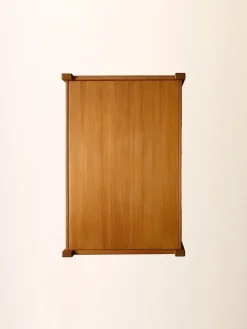 Pamono Scandinavian Pine Trolley, 1960s Hot